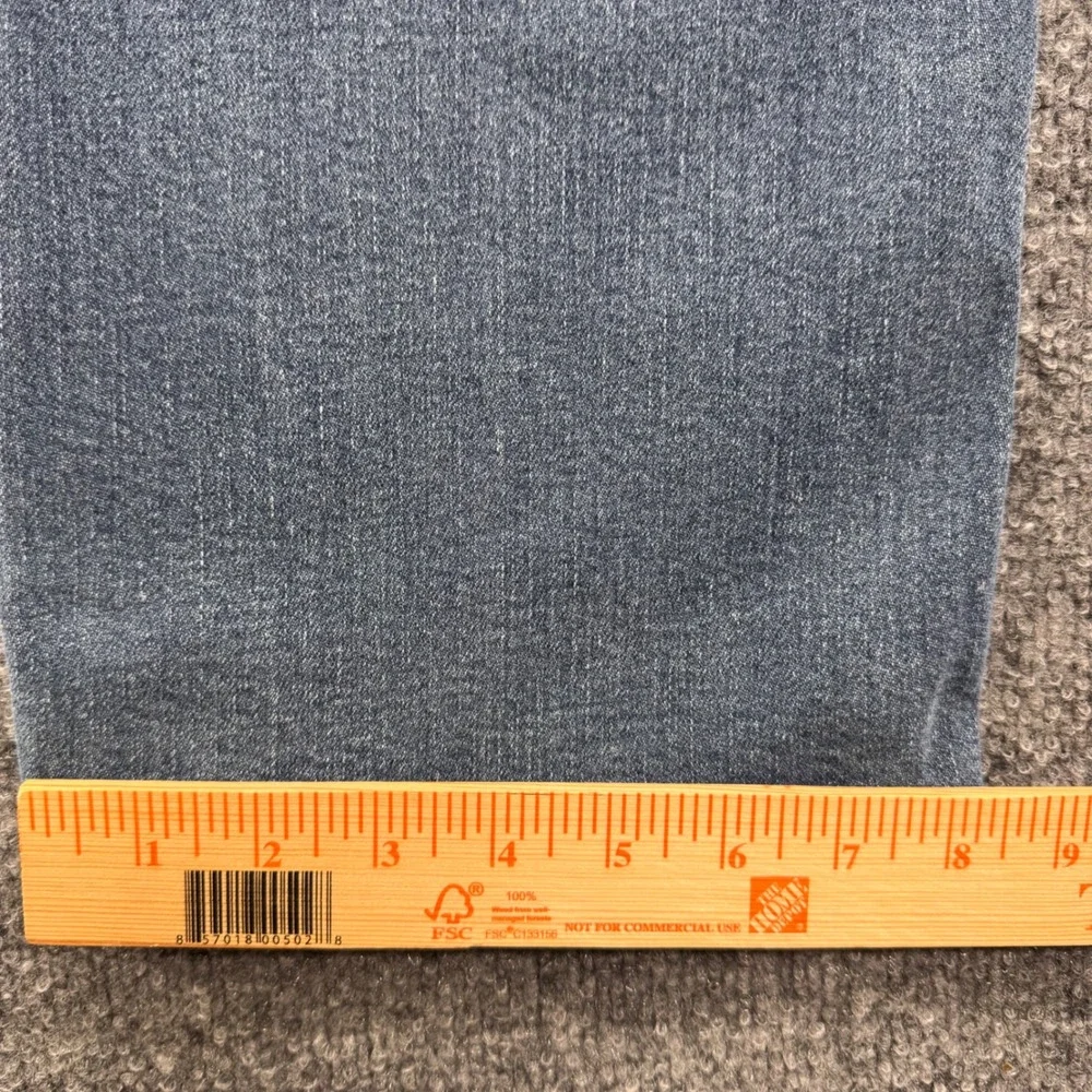Levis 541 Athletic Taper Mens 42x32 Classic Denim Workwear Jeans Blue Pants